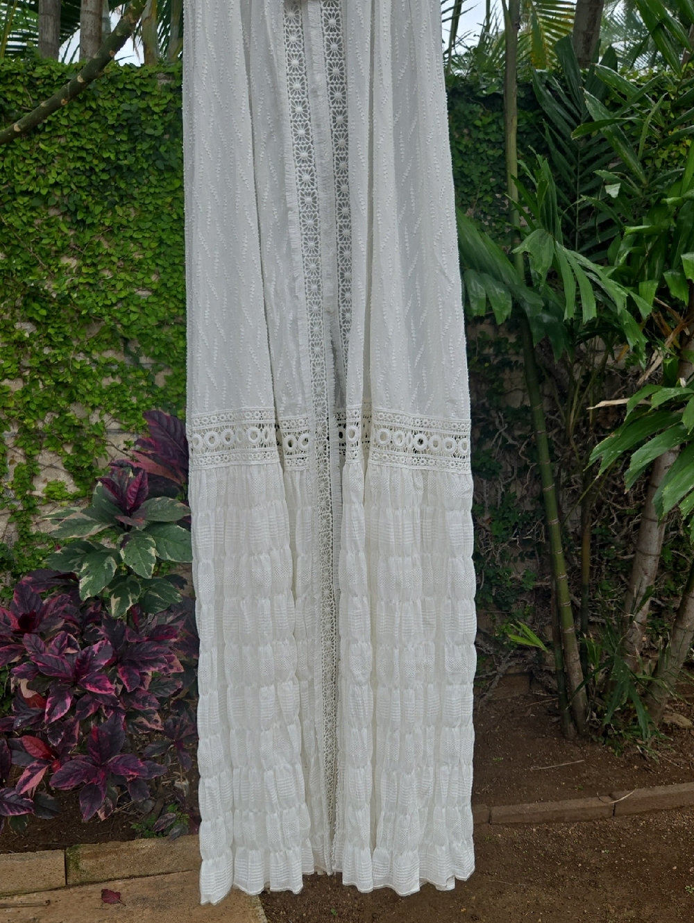 CHIO DI STEFANIA D Strapless Maxi Dress - Picture 2 of 10